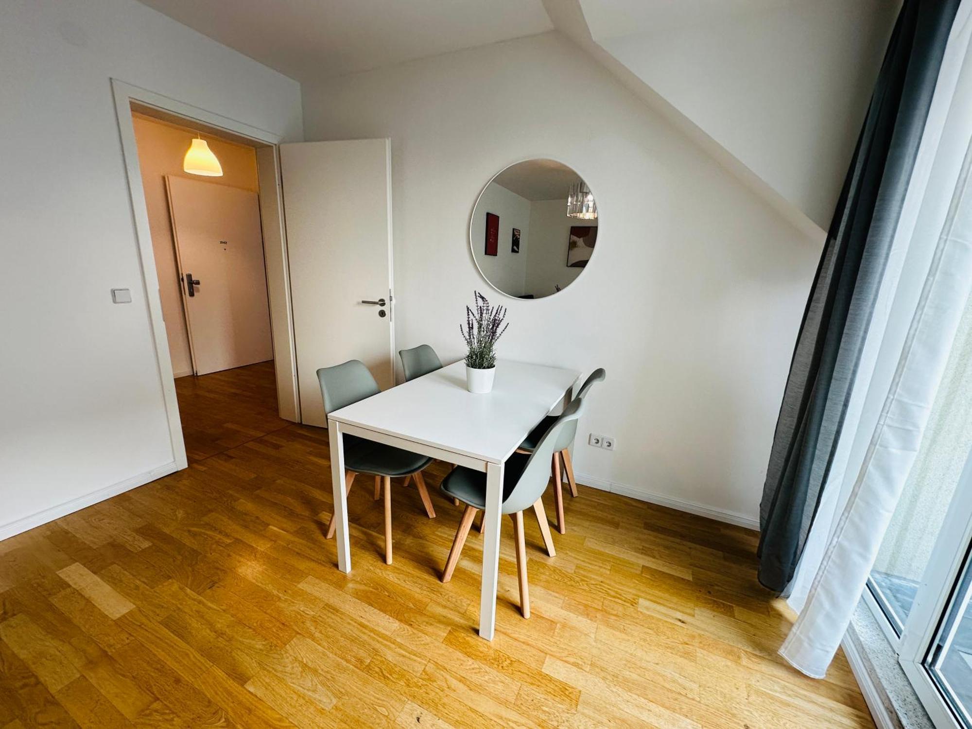 Aparthotel Urban Flats Berlín Exteriér fotografie