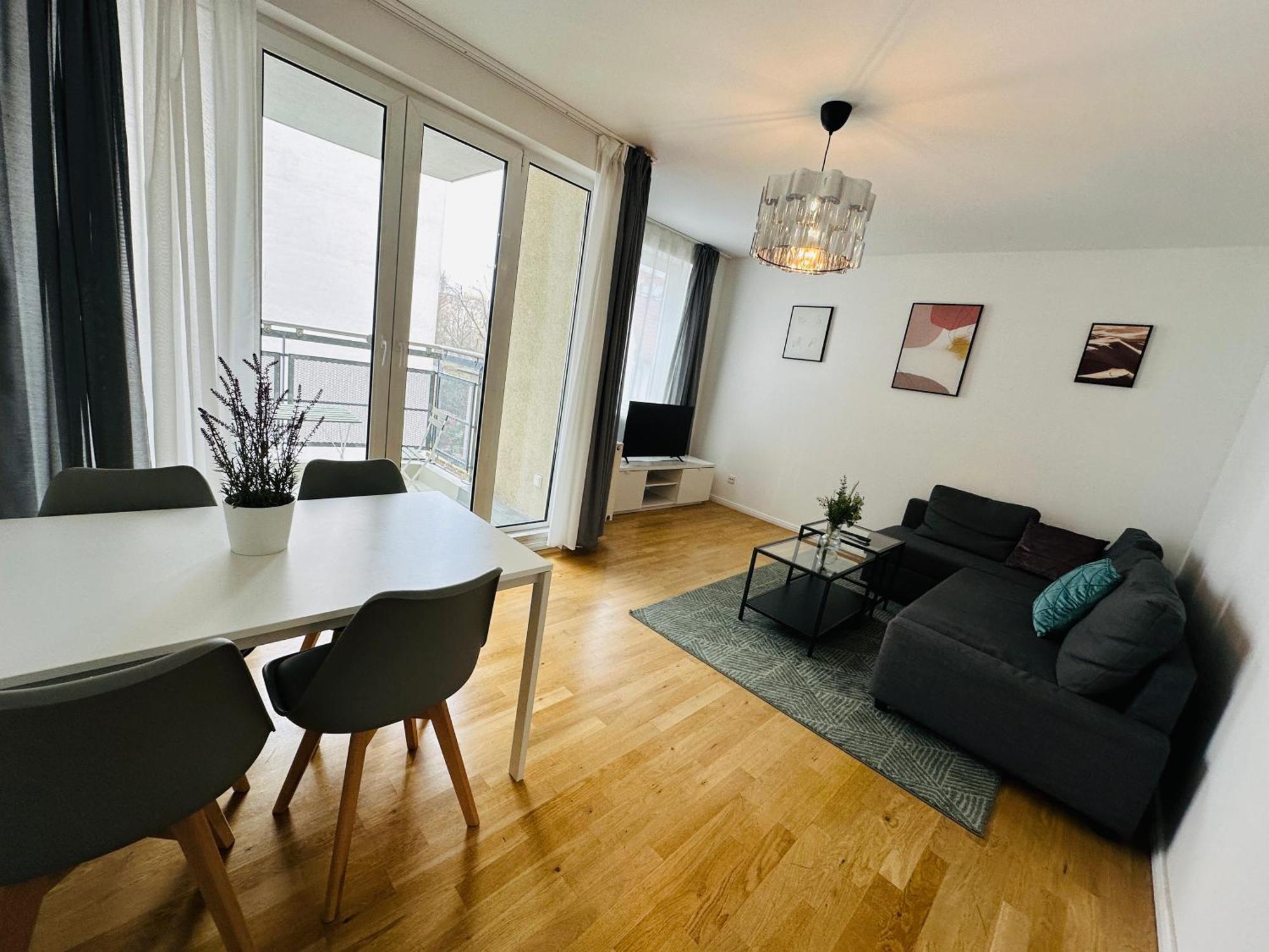 Aparthotel Urban Flats Berlín Exteriér fotografie