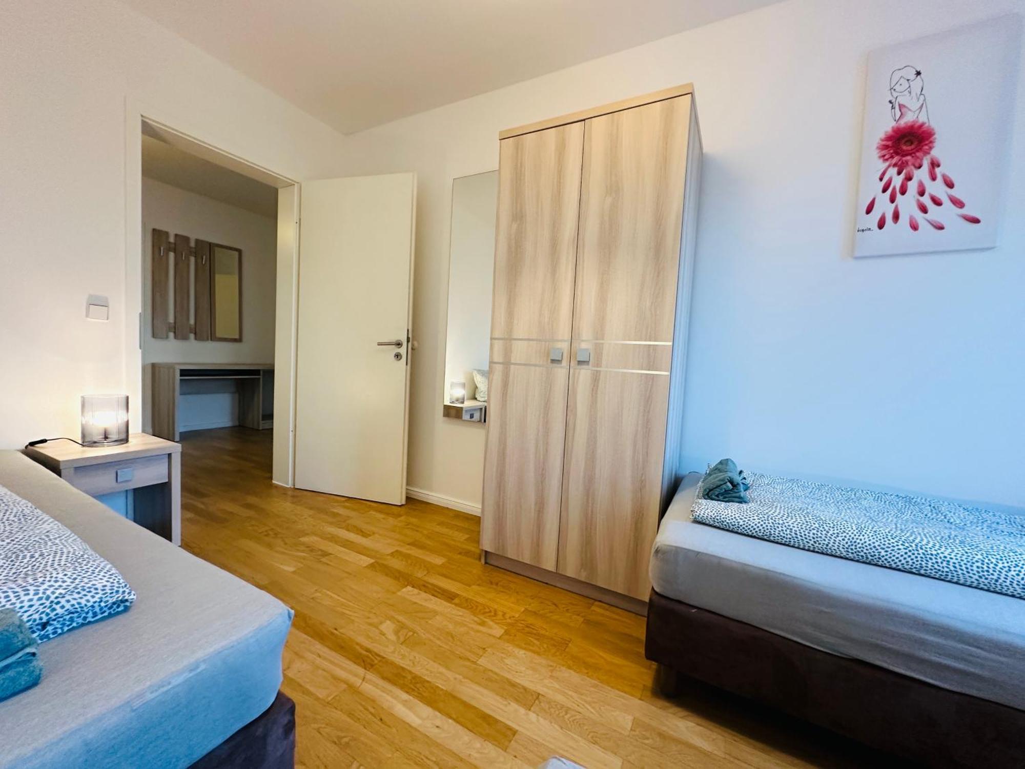 Aparthotel Urban Flats Berlín Exteriér fotografie
