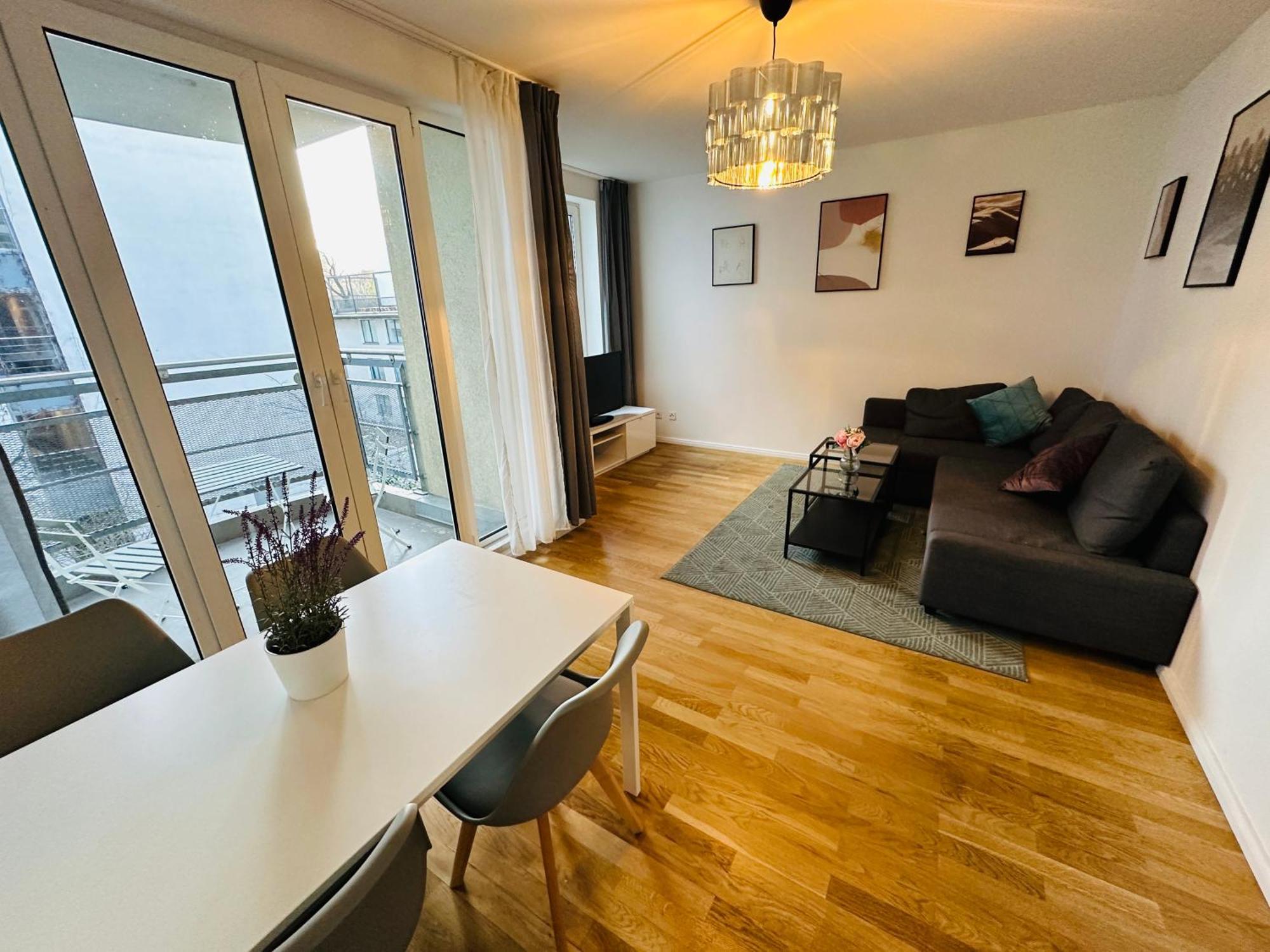 Aparthotel Urban Flats Berlín Exteriér fotografie