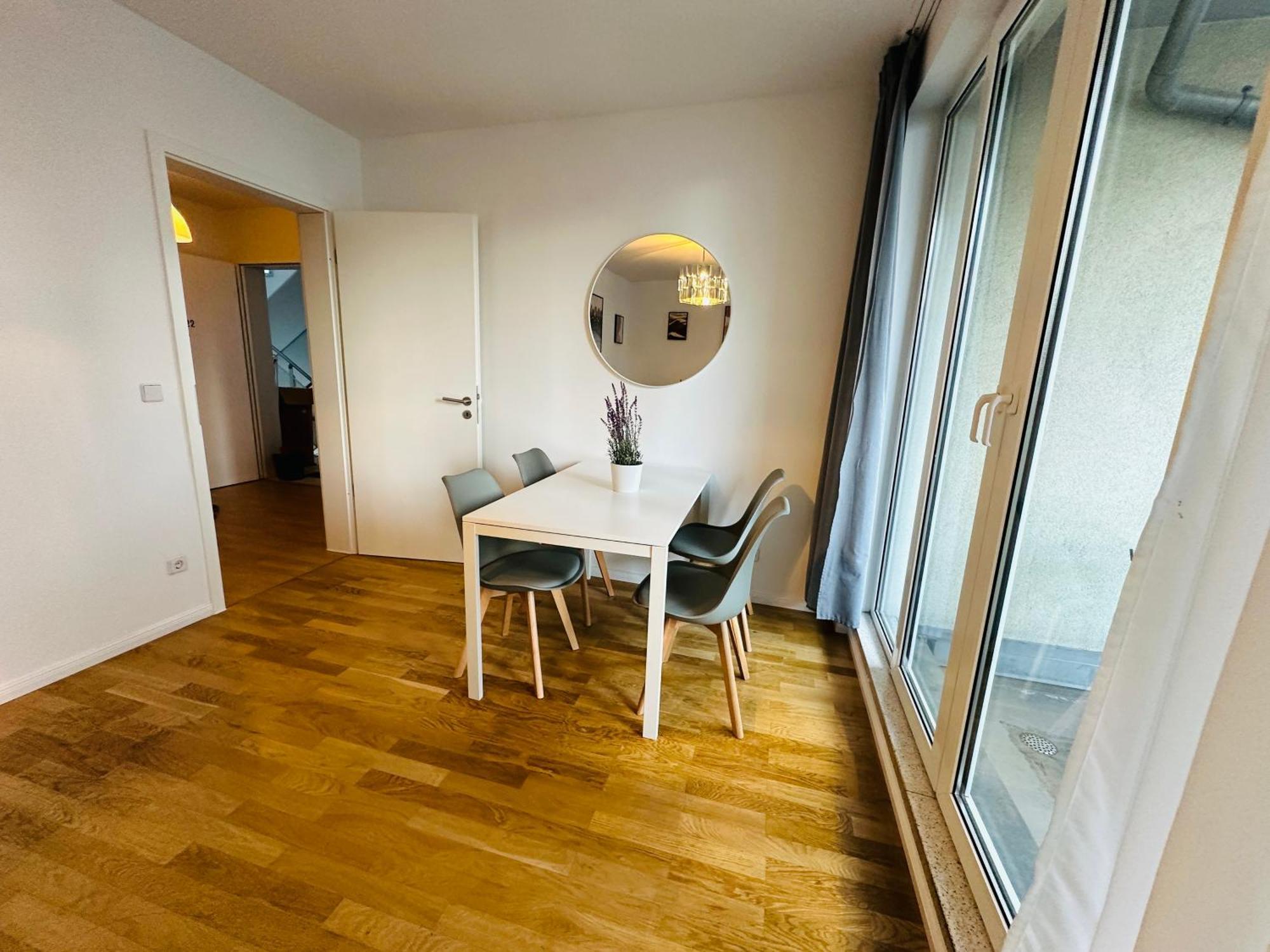Aparthotel Urban Flats Berlín Exteriér fotografie