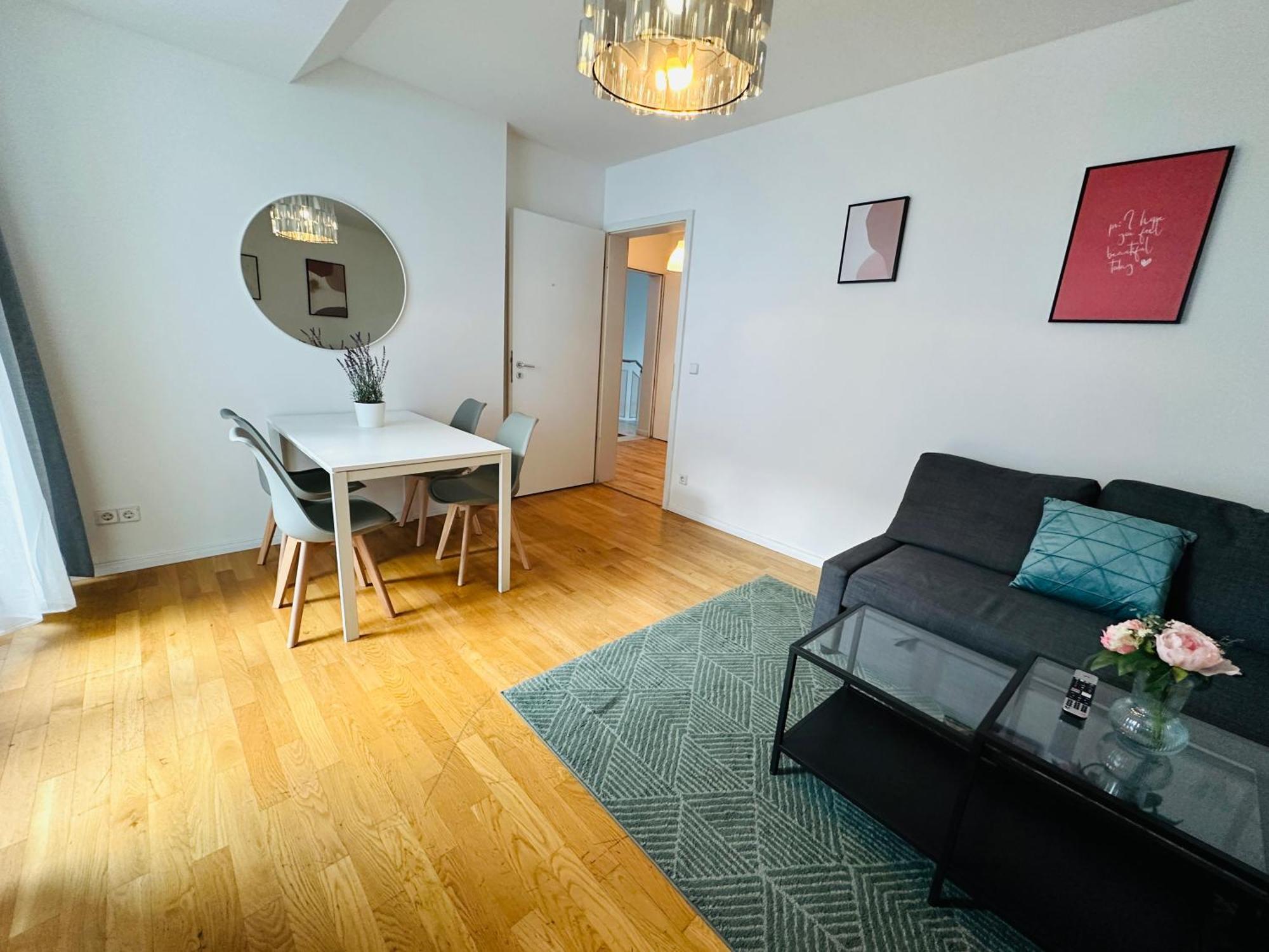 Aparthotel Urban Flats Berlín Exteriér fotografie