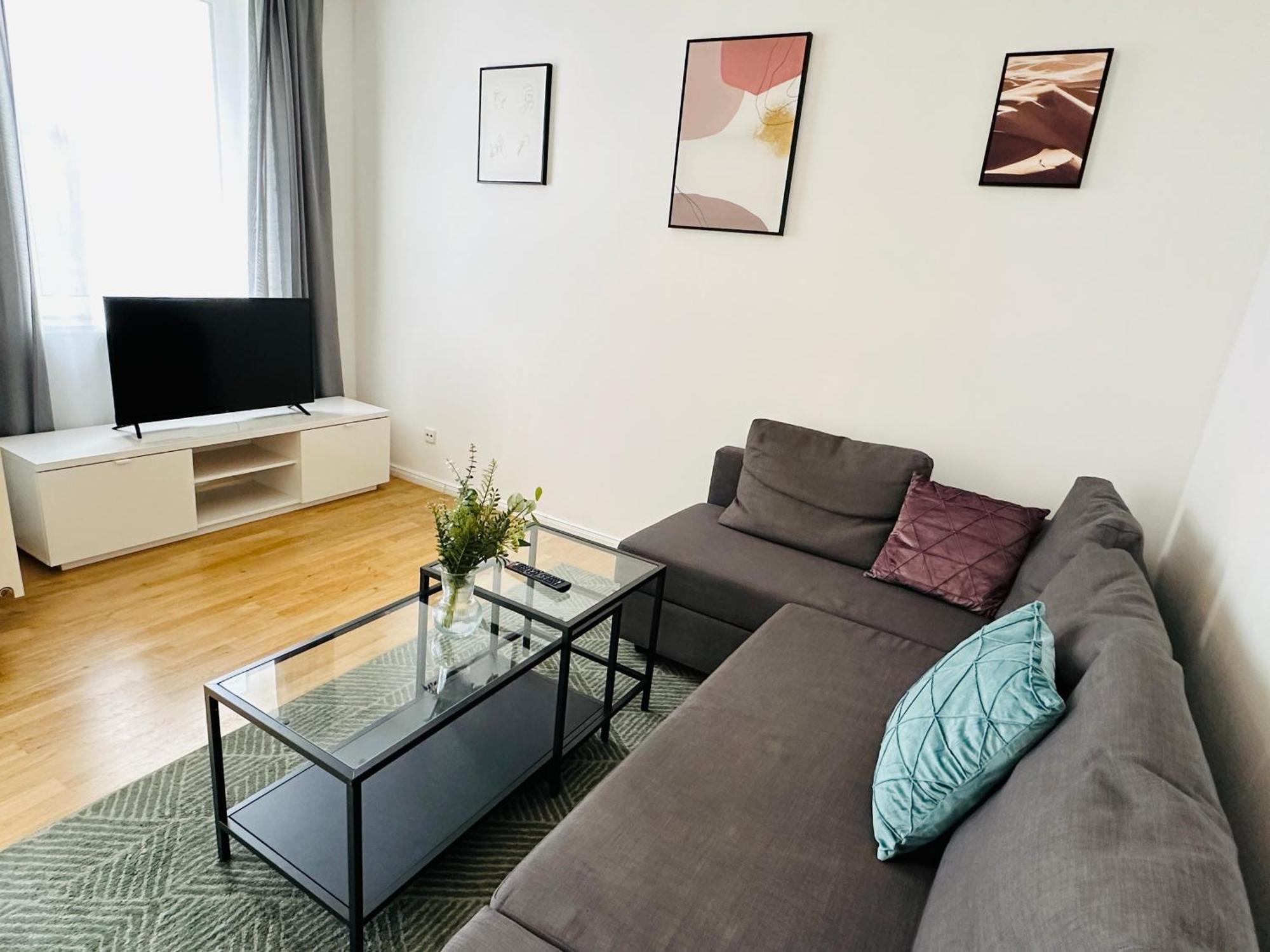 Aparthotel Urban Flats Berlín Exteriér fotografie