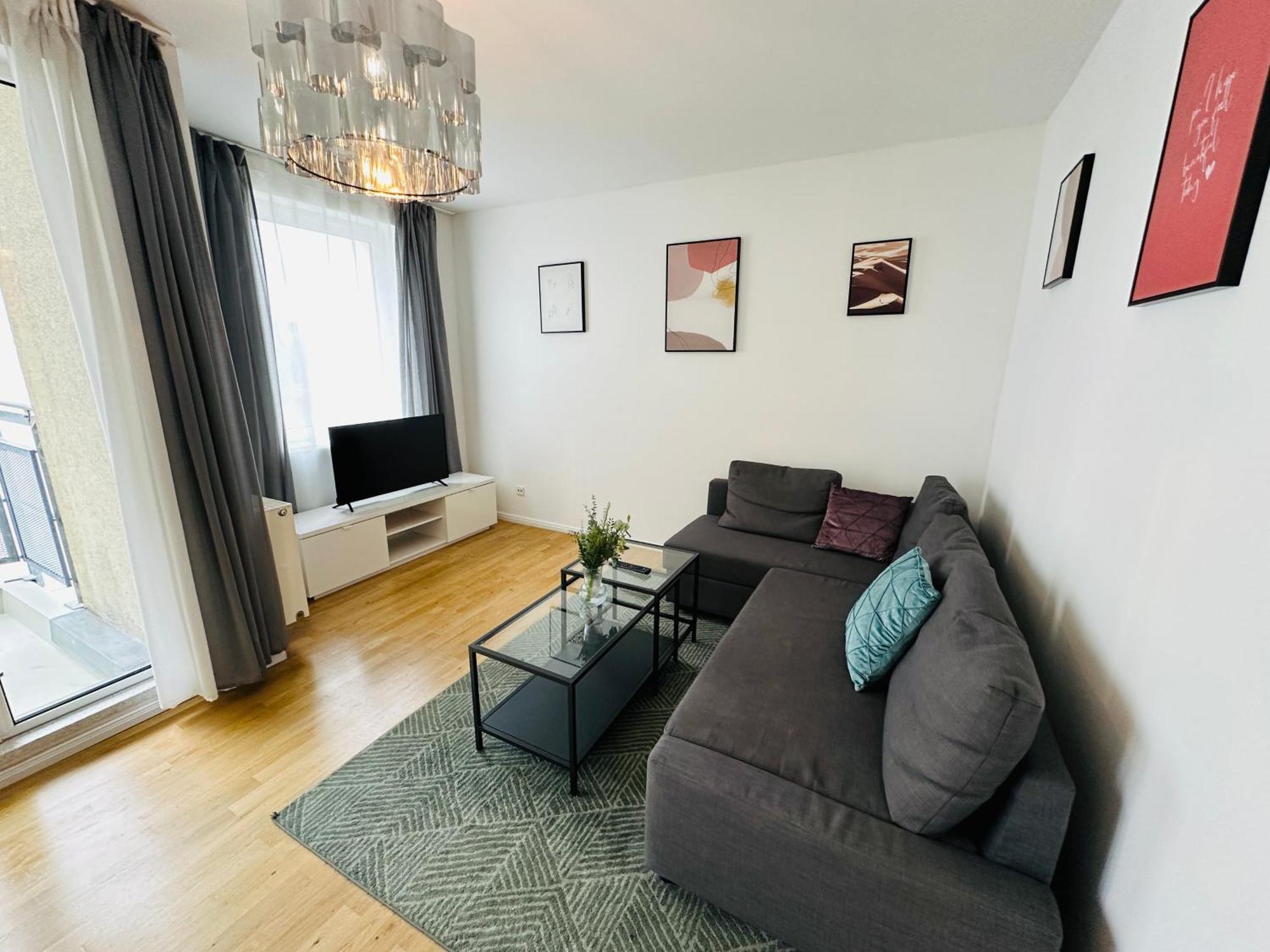 Aparthotel Urban Flats Berlín Exteriér fotografie