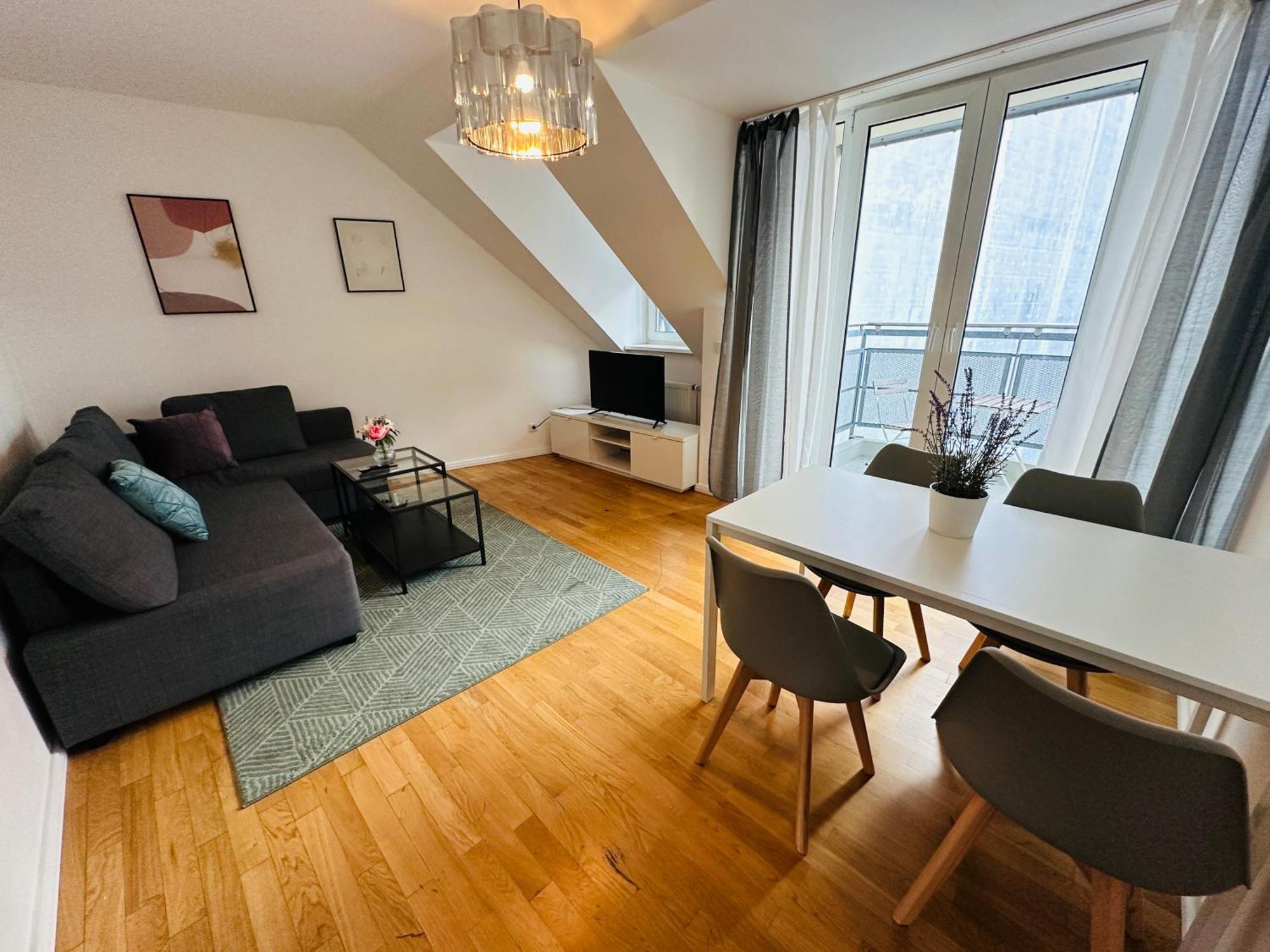 Aparthotel Urban Flats Berlín Exteriér fotografie