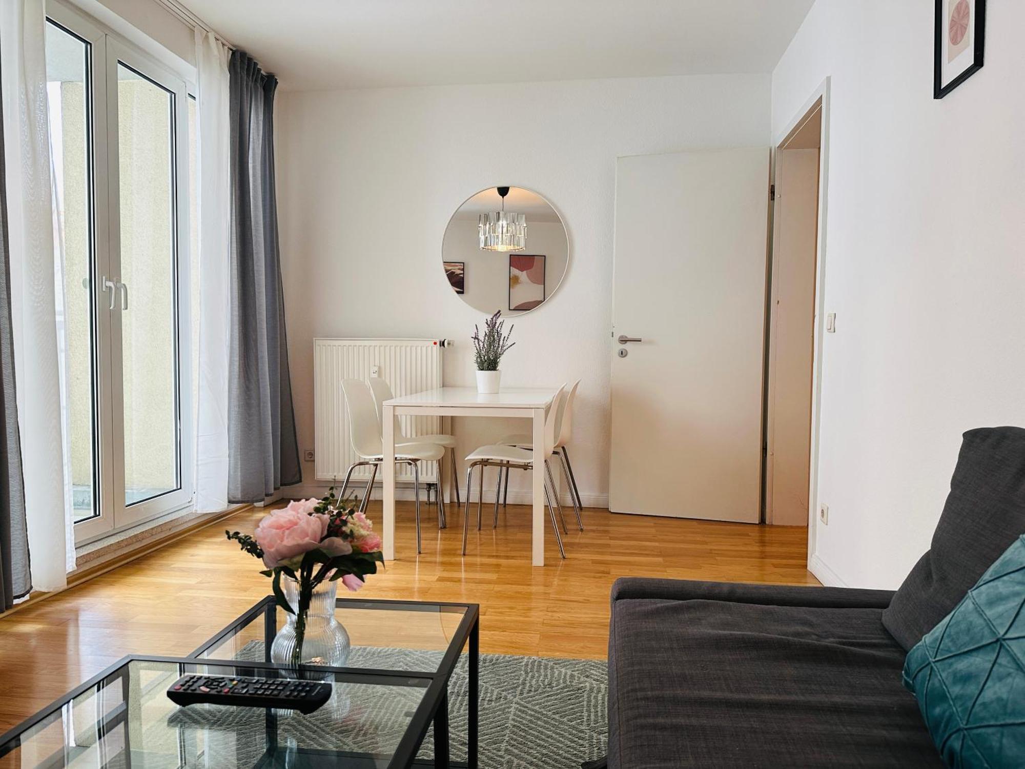 Aparthotel Urban Flats Berlín Exteriér fotografie