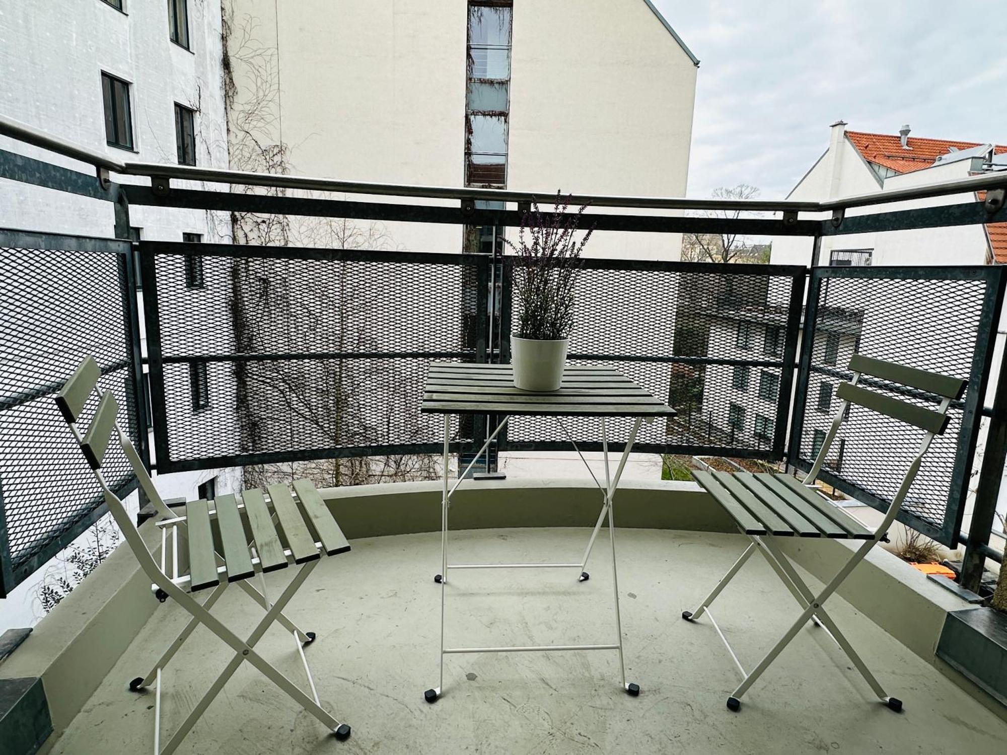 Aparthotel Urban Flats Berlín Exteriér fotografie