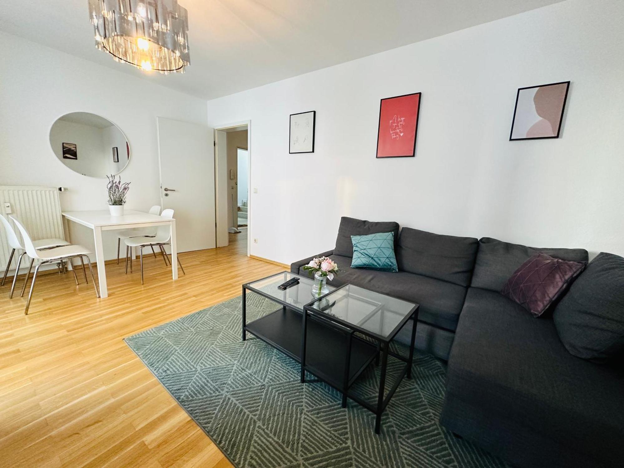 Aparthotel Urban Flats Berlín Exteriér fotografie