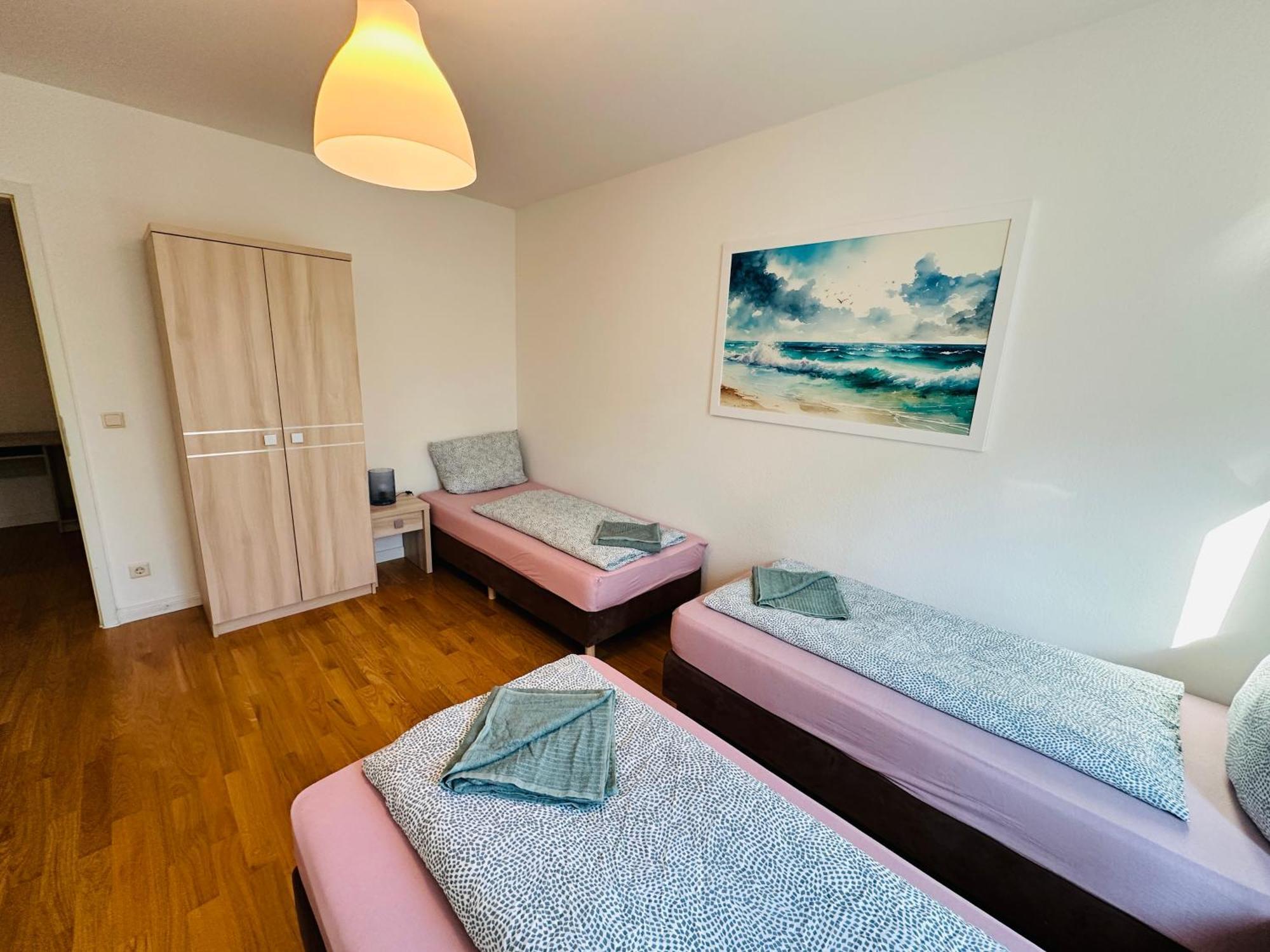 Aparthotel Urban Flats Berlín Exteriér fotografie