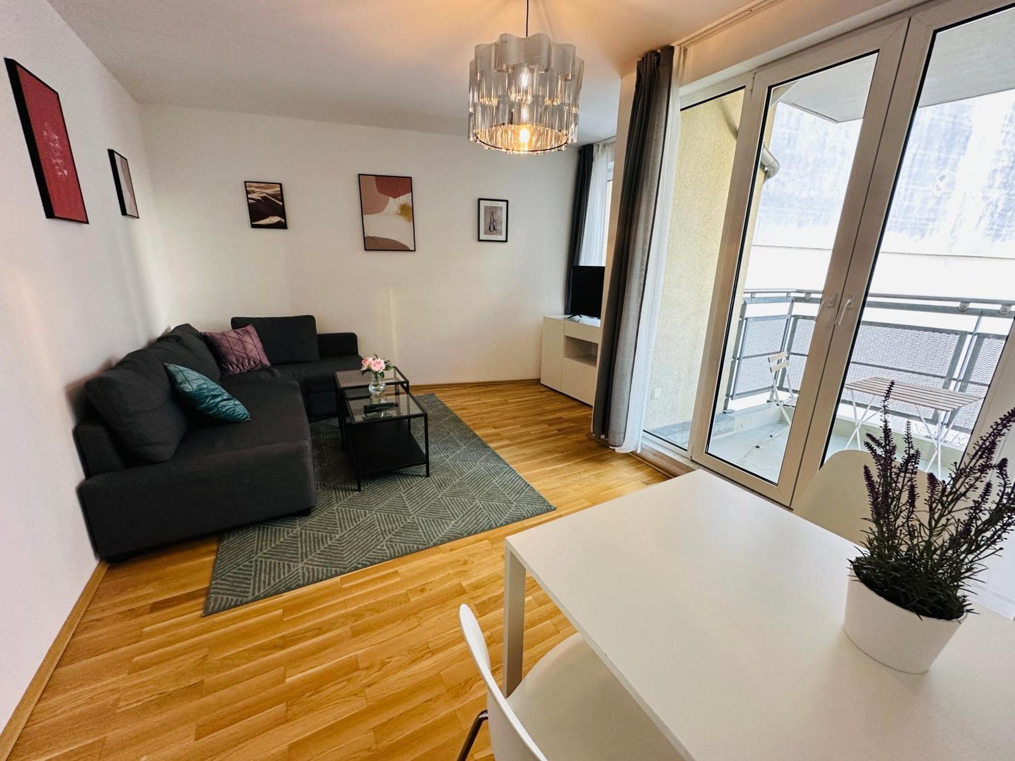 Aparthotel Urban Flats Berlín Exteriér fotografie
