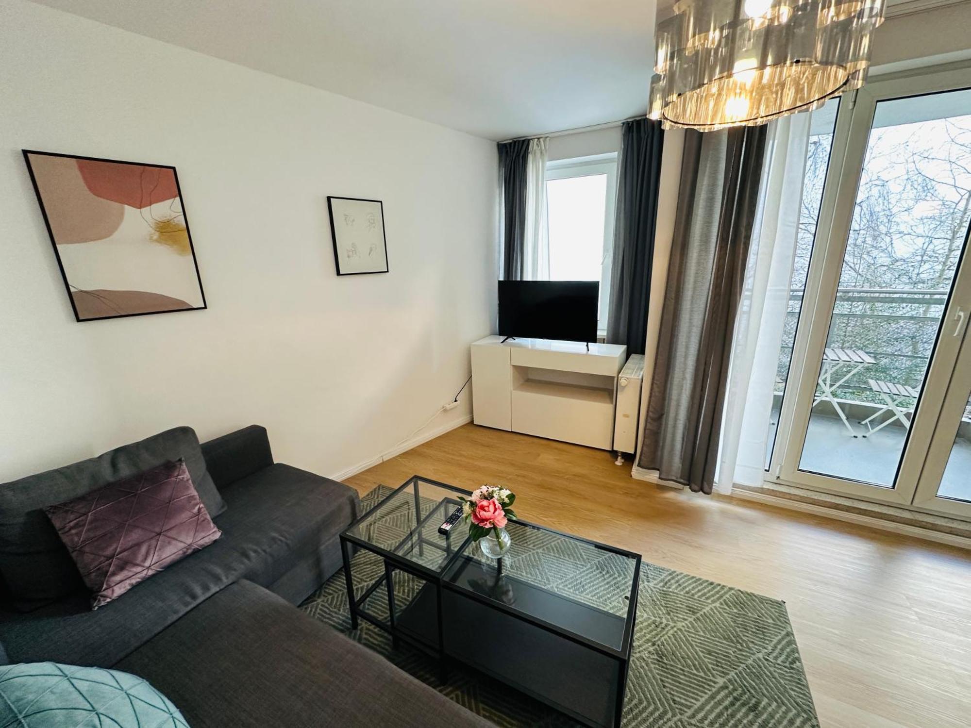 Aparthotel Urban Flats Berlín Exteriér fotografie