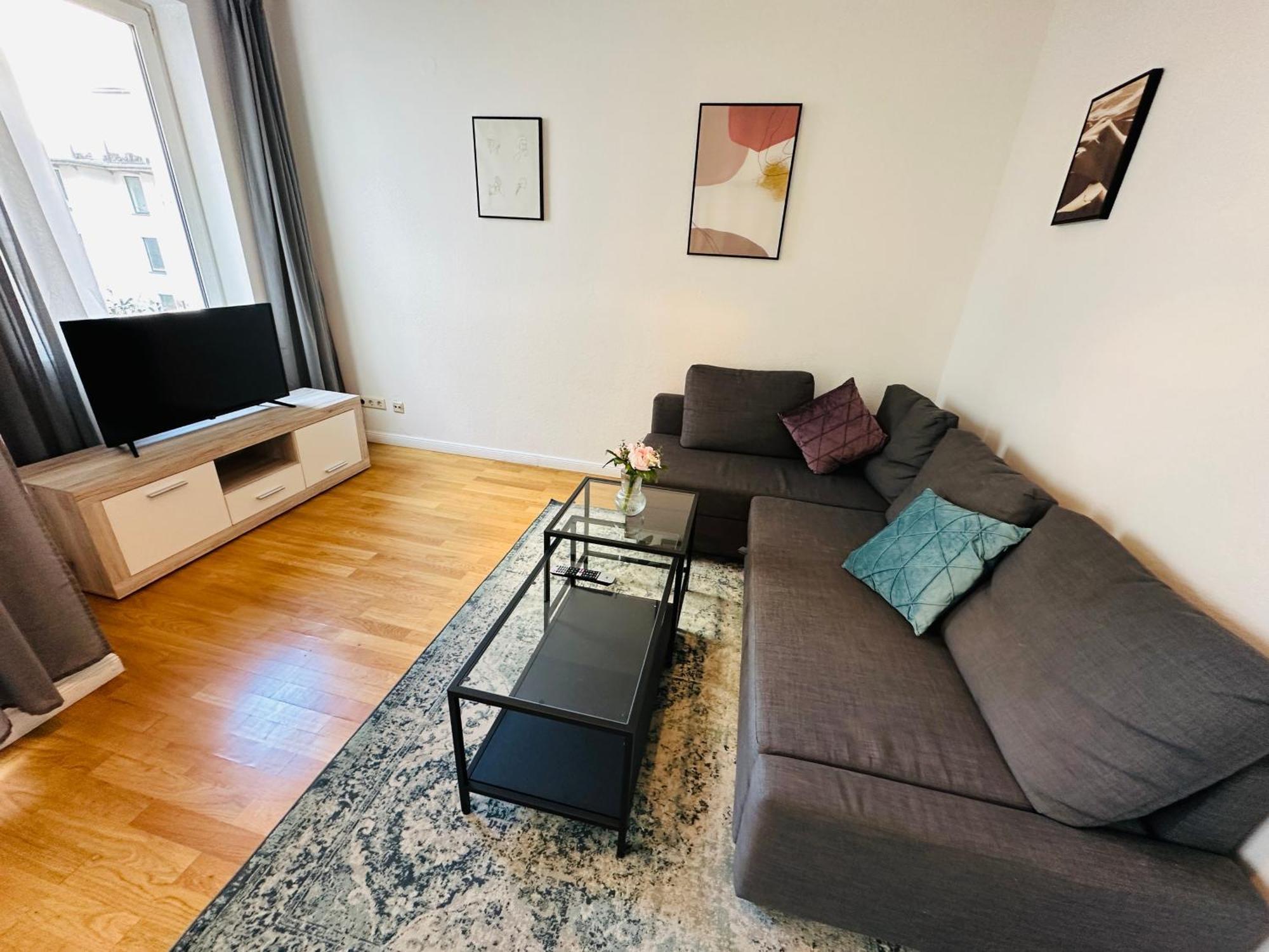 Aparthotel Urban Flats Berlín Exteriér fotografie