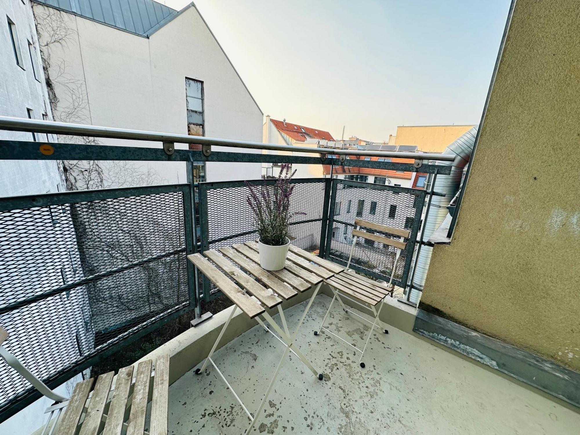 Aparthotel Urban Flats Berlín Exteriér fotografie
