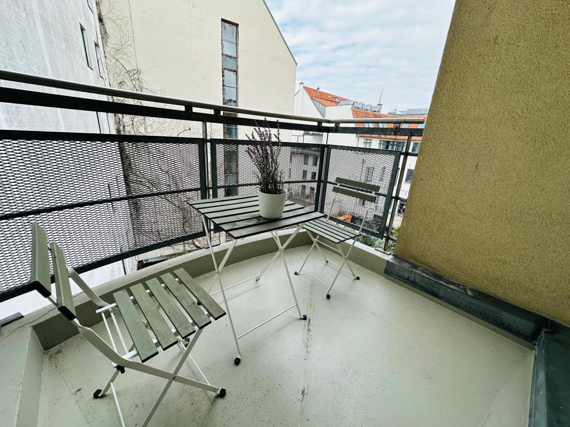 Aparthotel Urban Flats Berlín Exteriér fotografie
