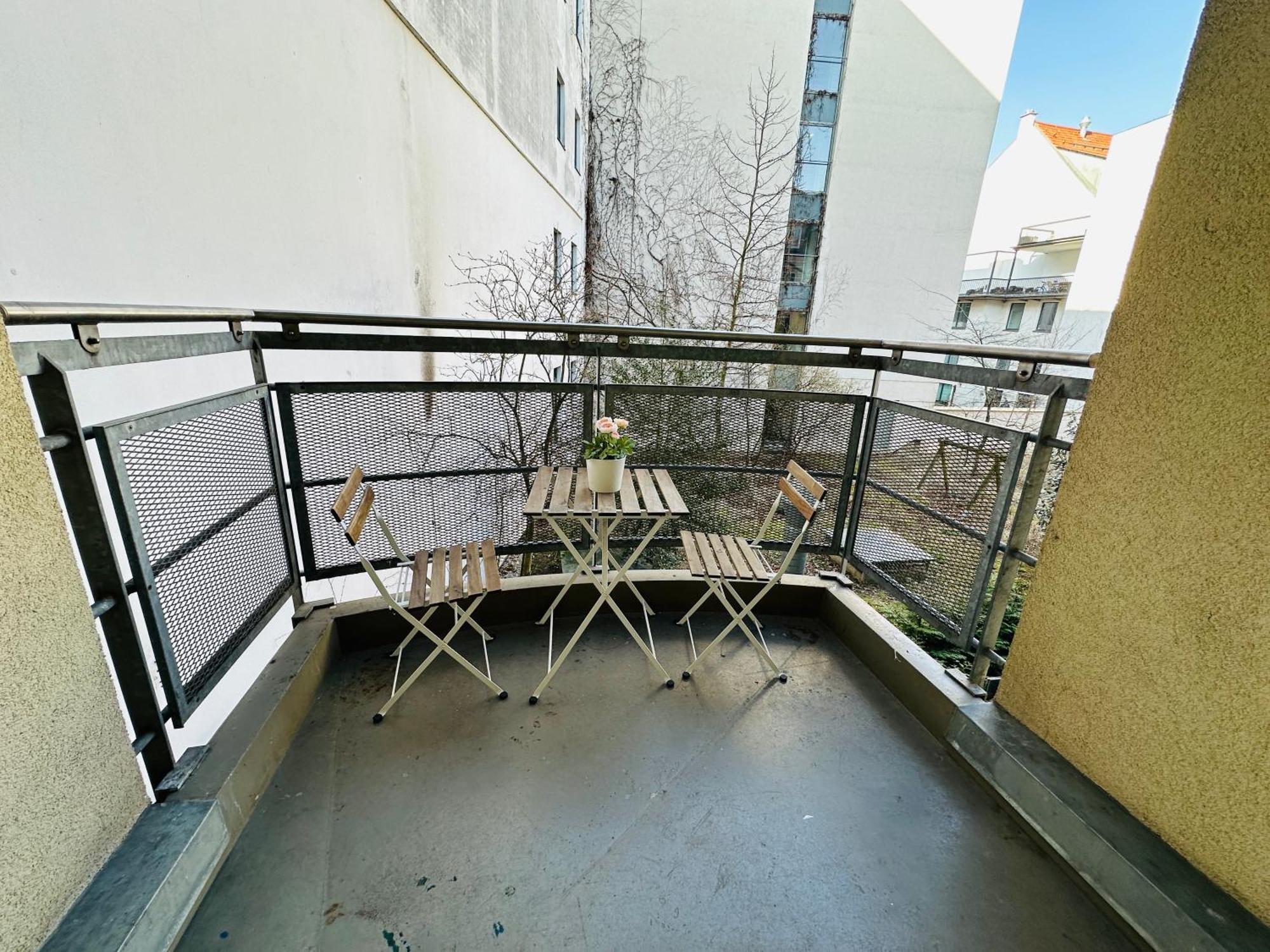 Aparthotel Urban Flats Berlín Exteriér fotografie